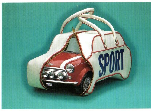 Rover mini cooper sport - rover,
