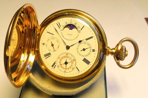 Patek philippe tau calendario - philippe,