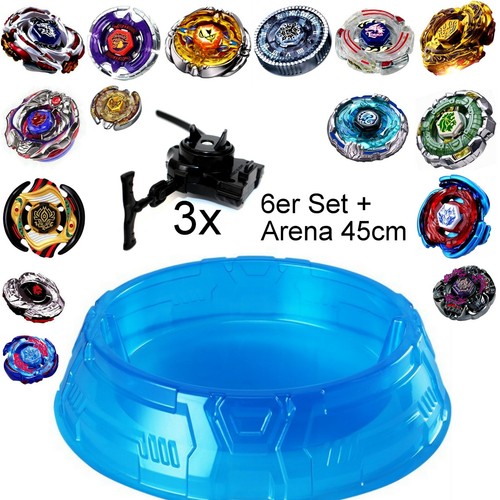 Arena blu set - 45, 6