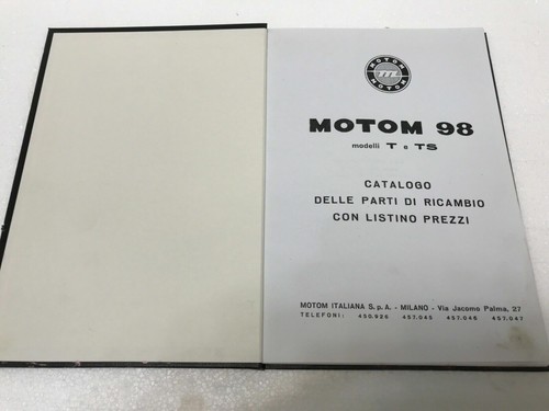 Catalogo parti - ❤️❤️,