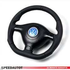 Volante VW Golf 4 Passat 3B Bora Messa Punto Piatto