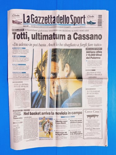 Gazzetta dello sport - gazzetta, 18