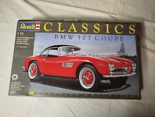 Modellino KIT  1:24 Classics BMW 507 Coupe REVELL