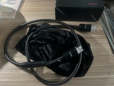 cavo di alimentazione hiend Audioquest NRG1000 1,8m.