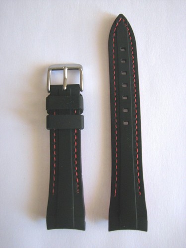 Cinturino silicone - cinturino, in