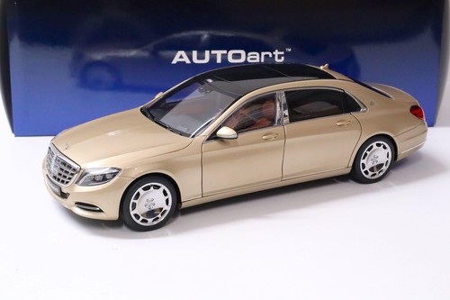 Autoart mercedes - 1:18,