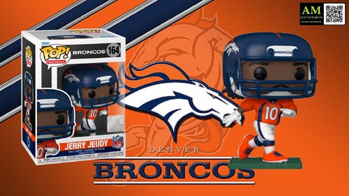 Funko pop nfl calcio denver - calcio,