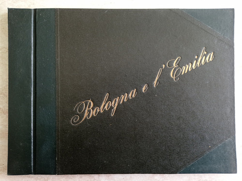Calendario 1938 bologna - 1938, e