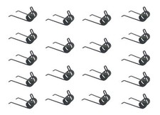 18 x molla scarificatrice per