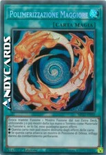 POLIMERIZZAZIONE MAGGIORE •