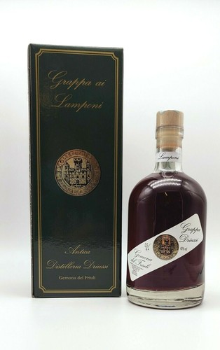 Grappa lamponi vol ml 500 - grappa,