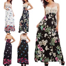 Vestito donna abito lungo