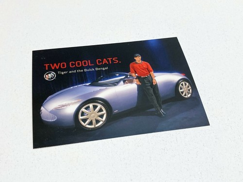 Cartolina buick bengal concept - cartolina,