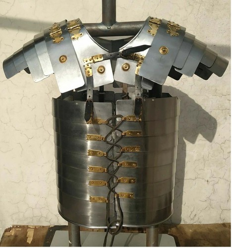 Soldatino romano lorica - soldatino,