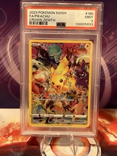 Pikachu (Segreto) 160/159