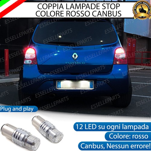 Coppia lampade led stop canbus - lampade,