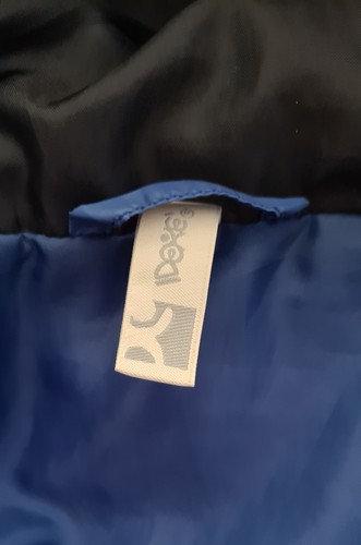 Giacca 100 blu idexe - idexe, taglia