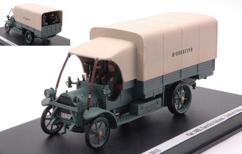 Rio fiat autocarro - 18, bl