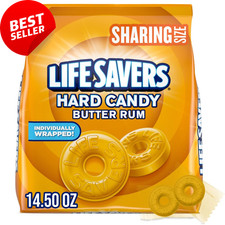 Burro Rum Hard Candy