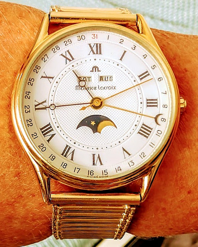 Orologio gents anni 90 - gp,