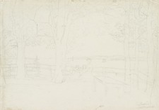 Quadro paesaggio