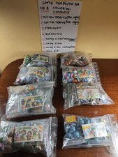 8 Collezioni Kinder Complete