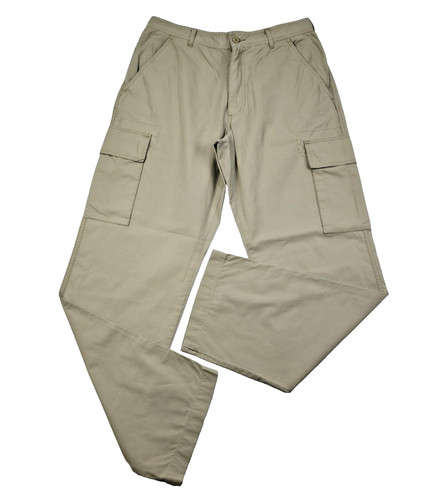Pantalone avirex cargo beige - avirex,