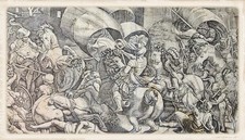 Agostino dei Musi battaglia