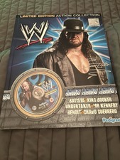 WWE Action Collection Book Vol