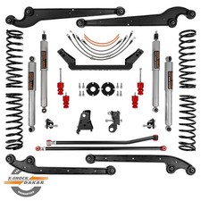 Kit rialzo +3" MAX Xshock