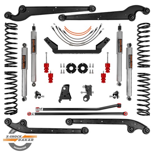 Kit rialzo max xshock - kit, +3"