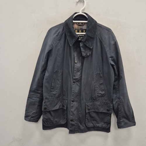 Barbour ashby wax impermeabile - barbour,