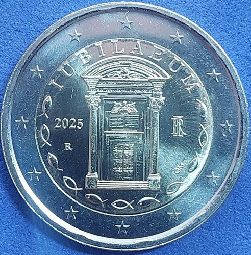 Italia euro commemorativi - 2,