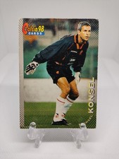 Card KONSEL AS ROMA Panini
