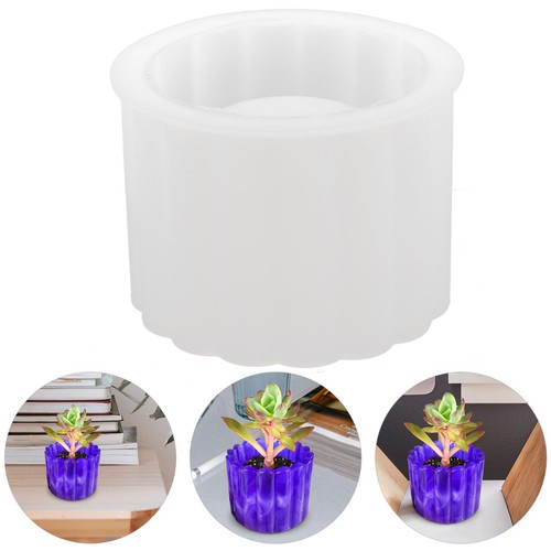 Stampo cemento silicone