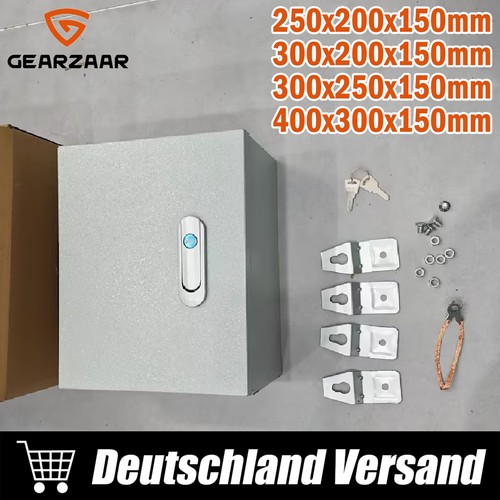 Quadro elettrico armadio - , di