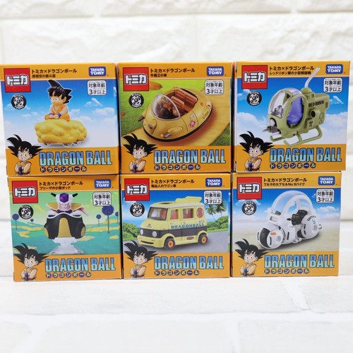 Nuovo dream tomica dragon ball - tomica,