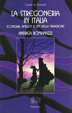 Andrea Romanazz La stregoneria