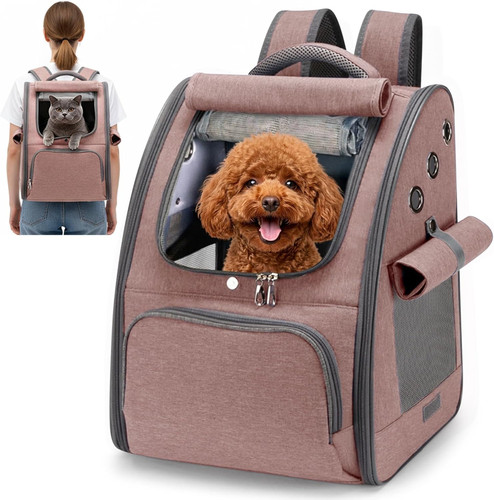 Zaino per cani - per, trasportino