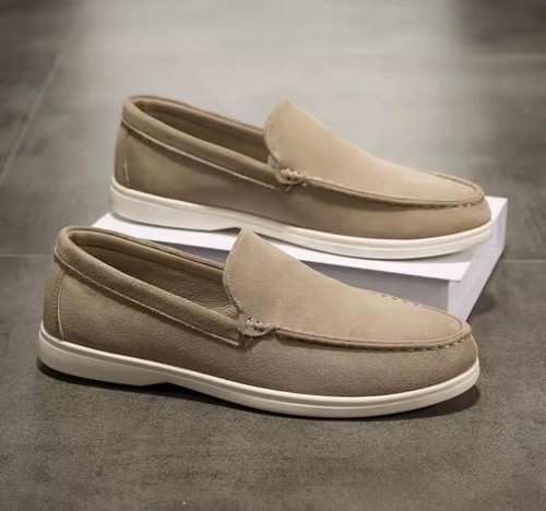 Scarpe mocassini pelle - scarpe,