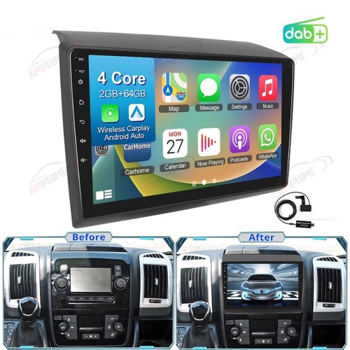 Autoradio dab android - autoradio, dab+
