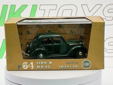 Fiat 1100 B Brumm 1/43 Grigio
