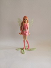 Kinder Gransorpresa Winx Club Flora 2023 Con Base