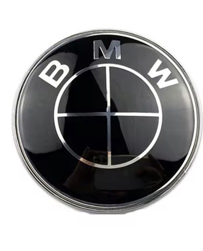 Logo bmw anteriore - , 82mm