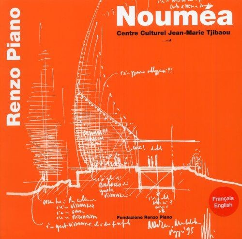 Libri renzo piano - renzo, noumea
