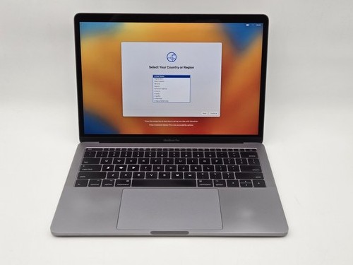 Apple 2017 macbook pro 13 - pro, 13"