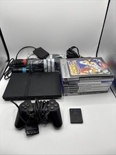 Console sony playstation ps2 - console,