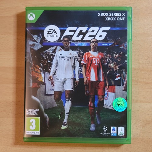 Xbox one series x pal - fc,