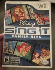 Disney Sing It: Family Hits
