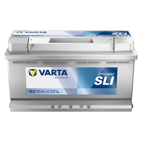 Varta batteria avviamento per - varta,